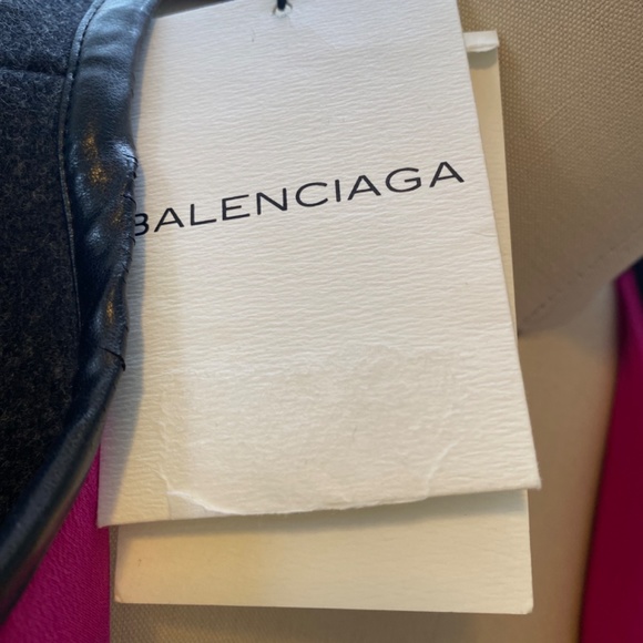 Balenciaga 100% wool coat / jacket NWT FR38 - Picture 10 of 10